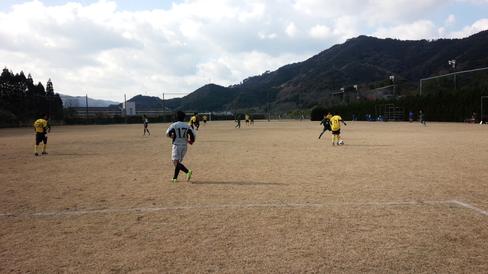 12 宮崎県立延岡星雲高等学校サッカー部