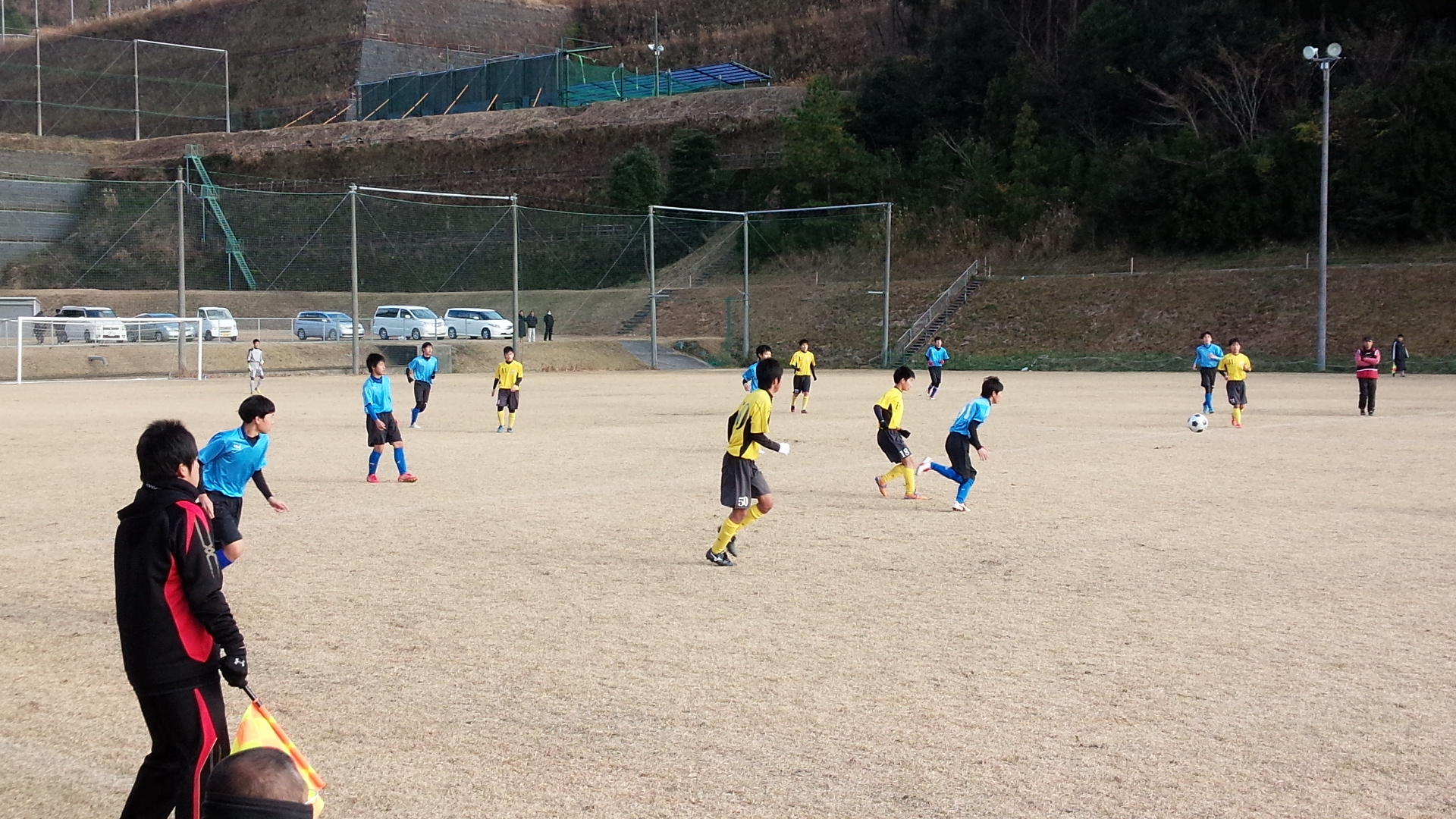 12 宮崎県立延岡星雲高等学校サッカー部